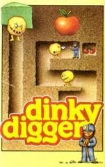 Dinky Digger - ZX Spectrum - Retrocharting