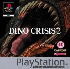 Dino Crisis 2 [Platinum] - PlayStation - Retrocharting