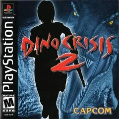 Dino Crisis 2 - PlayStation - Retrocharting