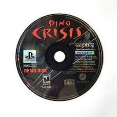 Dino Crisis Demo Disk - PlayStation - Retrocharting