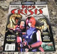 Dino Crisis Perfect Guide - Strategy Guide - Retrocharting