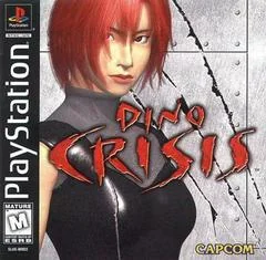 Dino Crisis - PlayStation - Retrocharting