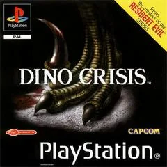 Dino Crisis - Playstation 4 - Retrocharting