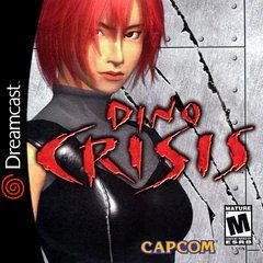 Dino Crisis - Sega Dreamcast - Retrocharting