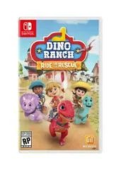 Dino Ranch: Ride to the Rescue - Nintendo Switch - Retrocharting