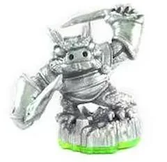 Dino-Rang - Silver - Skylanders - Retrocharting