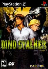 Dino Stalker - PlayStation - Retrocharting