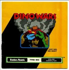 Dino Wars - TRS-80 - Retrocharting