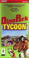 DinoPark Tycoon - 3DO - Retrocharting