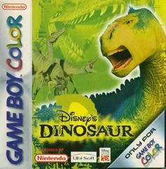 Background - Dinosaur - GameBoy Color - Retrocharting