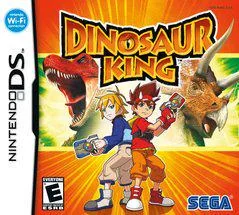 Background - Dinosaur King - Nintendo DS - Retrocharting