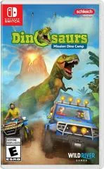 Dinosaurs Mission Dino Camp - Nintendo Switch - Retrocharting