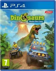 Background - Dinosaurs: Mission Dino Camp - Playstation 4 - Retrocharting