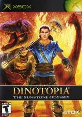 Dinotopia Sunstone Odyssey - Xbox - Retrocharting