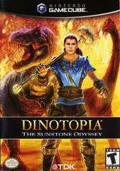 Dinotopia The Sunstone Odyssey - Gamecube - Retrocharting