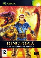 Dinotopia: The Sunstone Odyssey - Xbox - Retrocharting