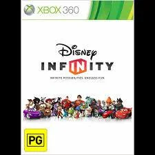 Dinsey Infinity [Game only] - Xbox 360 - Retrocharting
