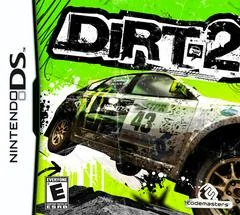 Background - Dirt 2 - Nintendo DS - Retrocharting