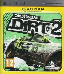Dirt 2 [Platinum] - Playstation 3 - Retrocharting