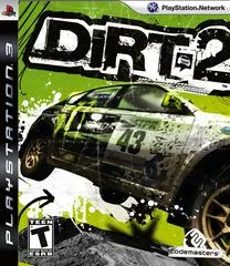 Background - Dirt 2 - Playstation 3 - Retrocharting