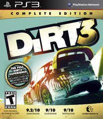 Dirt 3 [Complete Edition] - Playstation 3 - Retrocharting