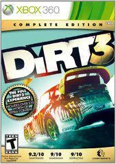 Dirt 3 [Complete Edition] - Xbox 360 - Retrocharting
