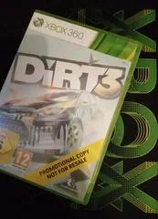 Dirt 3 [Not For Resale] - Xbox 360 - Retrocharting