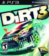 Dirt 3 - Playstation 3 - Retrocharting