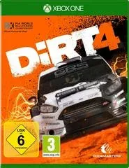 Dirt 4 [Day One Edition] - PAL Xbox One - Retrocharting