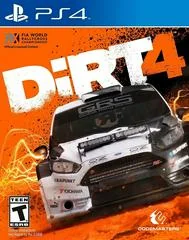 Dirt 4 - Playstation 4 - Retrocharting