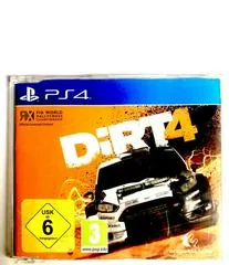 Dirt 4 [Promo] - Playstation 4 - Retrocharting