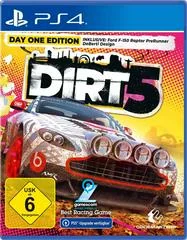 Dirt 5 [Day One Edition] - Playstation 4 - Retrocharting
