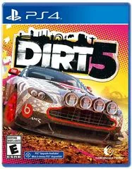 Background - Dirt 5 - Playstation 4 - Retrocharting