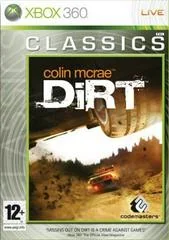 Background - Dirt [Classics] - Xbox 360 - Retrocharting
