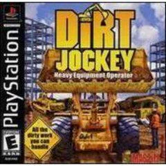 Dirt Jockey Heavy Equipment Operator - PlayStation - Retrocharting