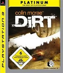 Dirt [Platinum] - Playstation 3 - Retrocharting