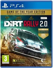 Dirt Rally 2.0 [Game of the Year] - Playstation 4 - Retrocharting