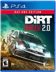 Dirt Rally 2.0 - Playstation 4 - Retrocharting