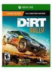 Dirt Rally - PAL Xbox One - Retrocharting