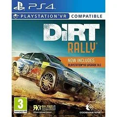 Background - Dirt Rally VR - Playstation 4 - Retrocharting