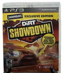Dirt: Showdown [Hoonigan Edition] - Playstation 3 - Retrocharting