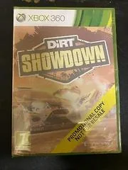 Background - Dirt Showdown [Not For Resale] - Xbox 360 - Retrocharting
