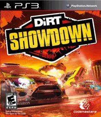 Dirt Showdown - Playstation 3 - Retrocharting