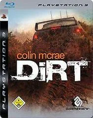 Dirt [Steelbook] - Playstation 3 - Retrocharting