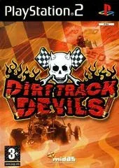 Background - Dirt Track Devils - PlayStation 2 - Retrocharting