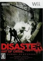 Disaster: Day of Crisis - Wii - Retrocharting