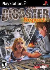 Disaster Report - PlayStation 2 - Retrocharting