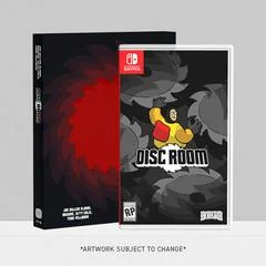 Disc Room [Collector's Edition] - Nintendo Switch - Retrocharting