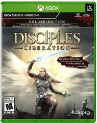 Disciples: Liberation [Deluxe Edition] - Xbox Series X - Retrocharting