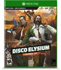 Disco Elysium The Final Cut - PAL Xbox One - Retrocharting